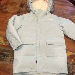 NWT North Face Kids Arctic Parka